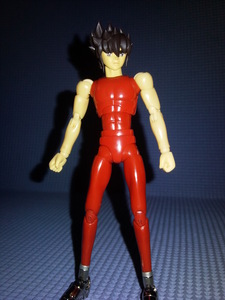 Saint Seiya Myth cloth : Seiya Pegasus première armure