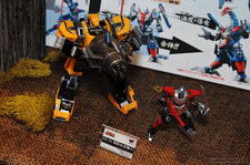 International Tokyo Toy Show 2010