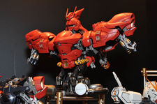 International Tokyo Toy Show 2010