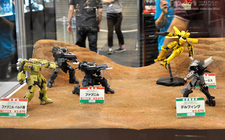 Wonder Festival 2010 - les news Kotobukiya
