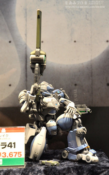 Wonder Festival 2010 - les news Kotobukiya Wonder Festival 2010 - les news Kotobukiya