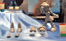 Wonder Festival 2010 - les news Kotobukiya