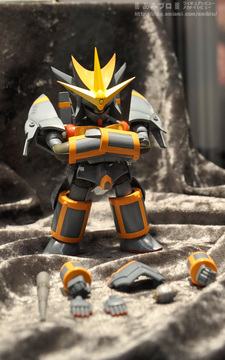 Wonder Festival 2010 - les news Kotobukiya