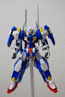 HG Gundam Avalanche Exia Dash 1/144 HG Gundam Avalanche Exia Dash 1/144
