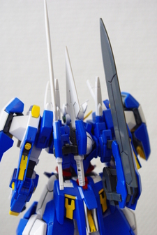 HG Gundam Avalanche Exia Dash 1/144 HG Gundam Avalanche Exia Dash 1/144
