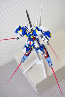HG Gundam Avalanche Exia Dash 1/144 HG Gundam Avalanche Exia Dash 1/144