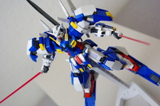 HG Gundam Avalanche Exia Dash 1/144 HG Gundam Avalanche Exia Dash 1/144