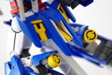 HG Gundam Avalanche Exia Dash 1/144 HG Gundam Avalanche Exia Dash 1/144