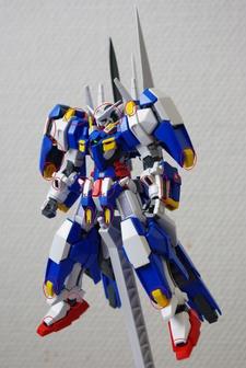 HG Gundam Avalanche Exia Dash 1/144 HG Gundam Avalanche Exia Dash 1/144