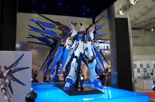 50th All Japan plamodel Hobby Show - Bandai 50th All Japan plamodel Hobby Show - Bandai