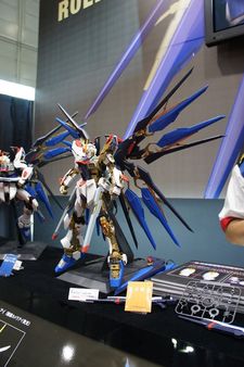 50th All Japan plamodel Hobby Show - Bandai 50th All Japan plamodel Hobby Show - Bandai