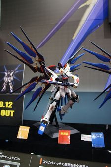 50th All Japan plamodel Hobby Show - Bandai