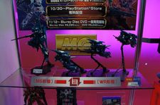 50th All Japan plamodel Hobby Show - Bandai 50th All Japan plamodel Hobby Show - Bandai