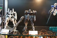 50th All Japan plamodel Hobby Show - Bandai