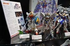 50th All Japan plamodel Hobby Show - Bandai