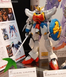 50th All Japan plamodel Hobby Show - Bandai