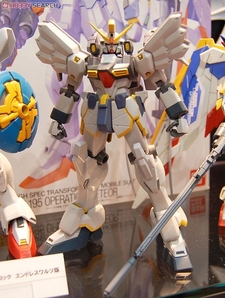 50th All Japan plamodel Hobby Show - Bandai