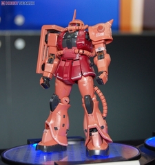 50th All Japan plamodel Hobby Show - Bandai