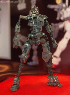 50th All Japan plamodel Hobby Show - Bandai