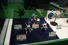 50th All Japan plamodel Hobby Show - Autres éditeurs