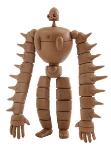 Le Robot Soldier 1/20 de Fine Molds prévu pour fin avril 2011 Le Robot Soldier 1/20 de Fine Molds prévu pour fin avril 2011