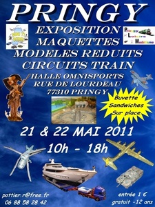 Hobby Forever à l'exposition de maquette de Pringy - 21 et 22 mai 2011 Hobby Forever à l'exposition de maquette de Pringy - 21 et 22 mai 2011