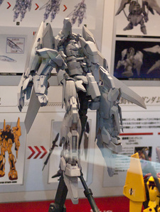 Shizuoka Hobby Show 2011 - part.1 : Gunpla