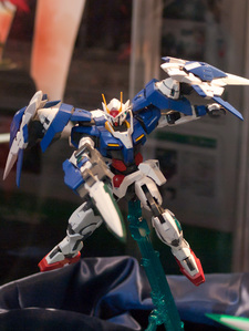 Shizuoka Hobby Show 2011 - part.1 : Gunpla