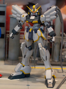Shizuoka Hobby Show 2011 - part.1 : Gunpla
