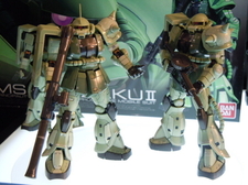 Shizuoka Hobby Show 2011 - part.1 : Gunpla Shizuoka Hobby Show 2011 - part.1 : Gunpla