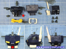 HGUC RGM-79C GM Type C - Out of Box HGUC RGM-79C GM Type C - Out of Box