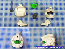 HGUC RGM-79C GM Type C - Out of Box HGUC RGM-79C GM Type C - Out of Box