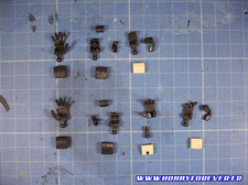 HGUC RGM-79C GM Type C - Out of Box HGUC RGM-79C GM Type C - Out of Box