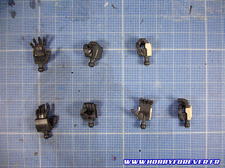 HGUC RGM-79C GM Type C - Out of Box HGUC RGM-79C GM Type C - Out of Box