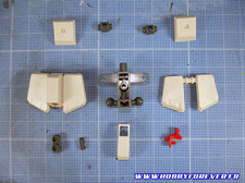 HGUC RGM-79C GM Type C - Out of Box HGUC RGM-79C GM Type C - Out of Box