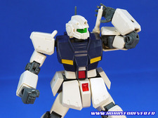 HGUC RGM-79C GM Type C - Review HGUC RGM-79C GM Type C - Review