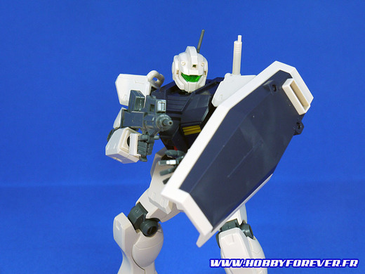 HGUC RGM-79C GM Type C - Review HGUC RGM-79C GM Type C - Review