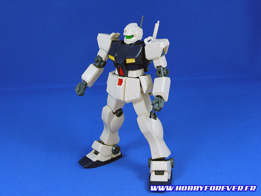 HGUC RGM-79C GM Type C - Review HGUC RGM-79C GM Type C - Review