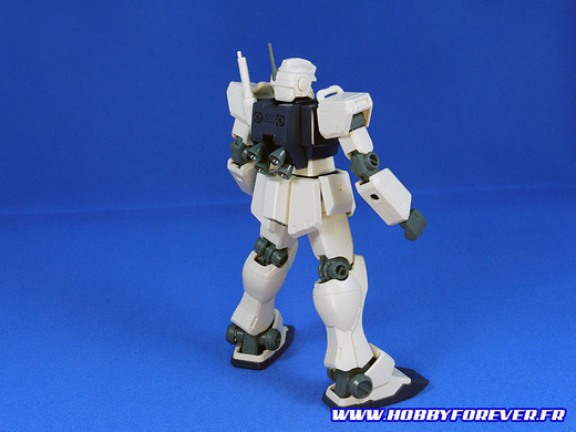 HGUC RGM-79C GM Type C - Review HGUC RGM-79C GM Type C - Review