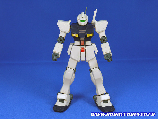 HGUC RGM-79C GM Type C - Review HGUC RGM-79C GM Type C - Review