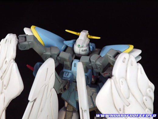 HG Wing Gundam Zero Custom 1/144 HG Wing Gundam Zero Custom 1/144