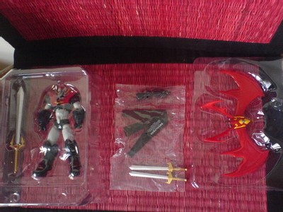 Revoltech n°16 Mazinkaizer Revoltech n°16 Mazinkaizer