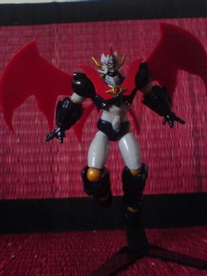 Revoltech n°16 Mazinkaizer Revoltech n°16 Mazinkaizer