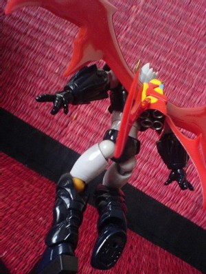 Revoltech n°16 Mazinkaizer Revoltech n°16 Mazinkaizer