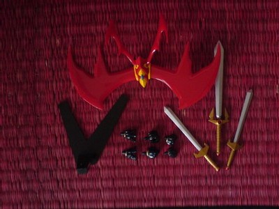 Revoltech n°16 Mazinkaizer Revoltech n°16 Mazinkaizer