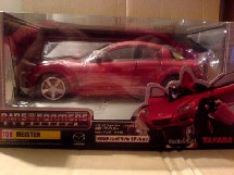 BINALTECH - MAZDA RX-8 Meister version limitée RED BINALTECH - MAZDA RX-8 Meister version limitée RED