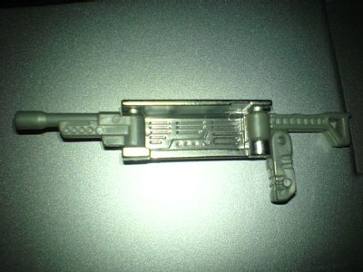 Le régulateur d'échappements devient l'arme! Le régulateur d'échappements devient l'arme!