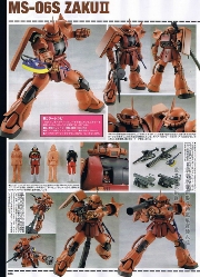MG Char's Zaku II ver.2.0 MG Char's Zaku II ver.2.0