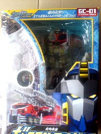GALAXY CONVOY Optimus Prime ( custom paint) GALAXY CONVOY Optimus Prime ( custom paint)