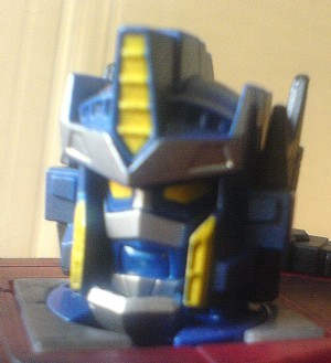 GALAXY CONVOY Optimus Prime ( custom paint) GALAXY CONVOY Optimus Prime ( custom paint)